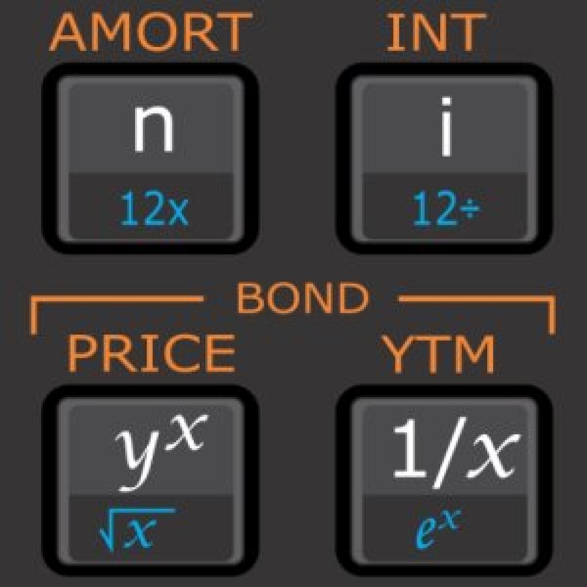 Download Daredevil Andro12C financial calculator Gratis da Amazon App Shop per Android - 