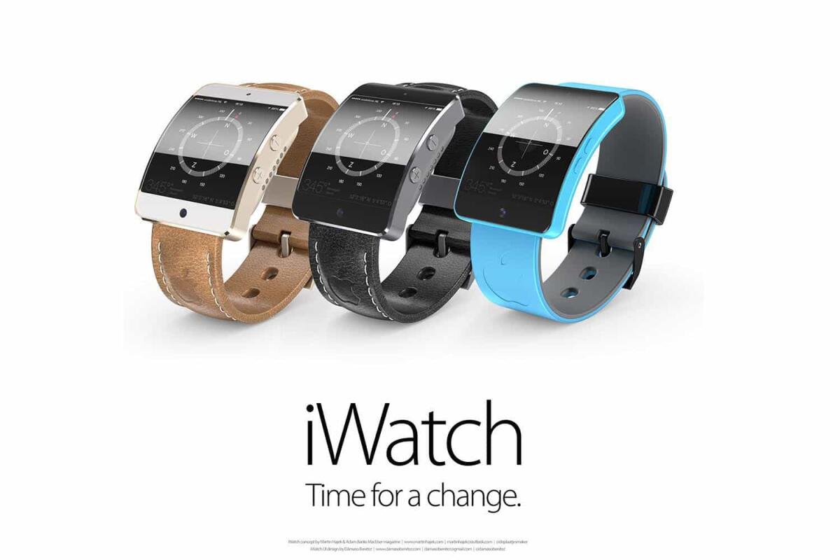 iWatch: Display curvo da 2.5 pollici, ricarica Wireless e presentazione fissata per Ottobre 2014 - 