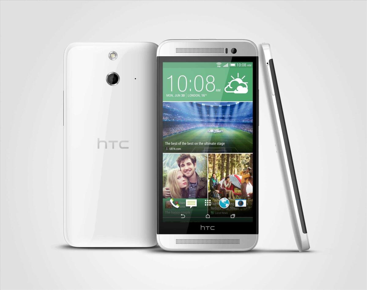 HTC One (E8) Ufficiale: Ecco l'M8 di plastica, più economico ma dall'hardware interessante - 