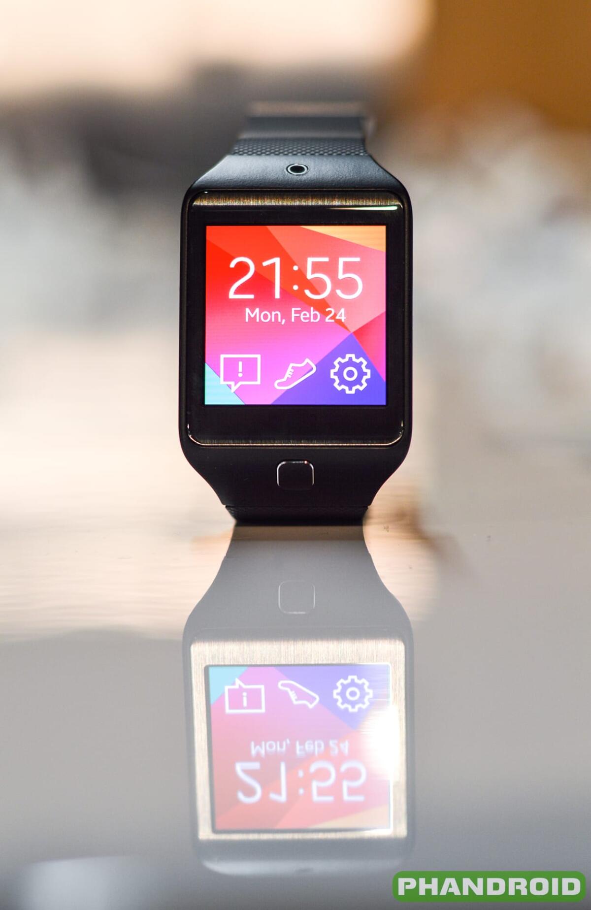 Samsung Gear Live: ecco il primo smartwatch Android Wear di Samsung - 