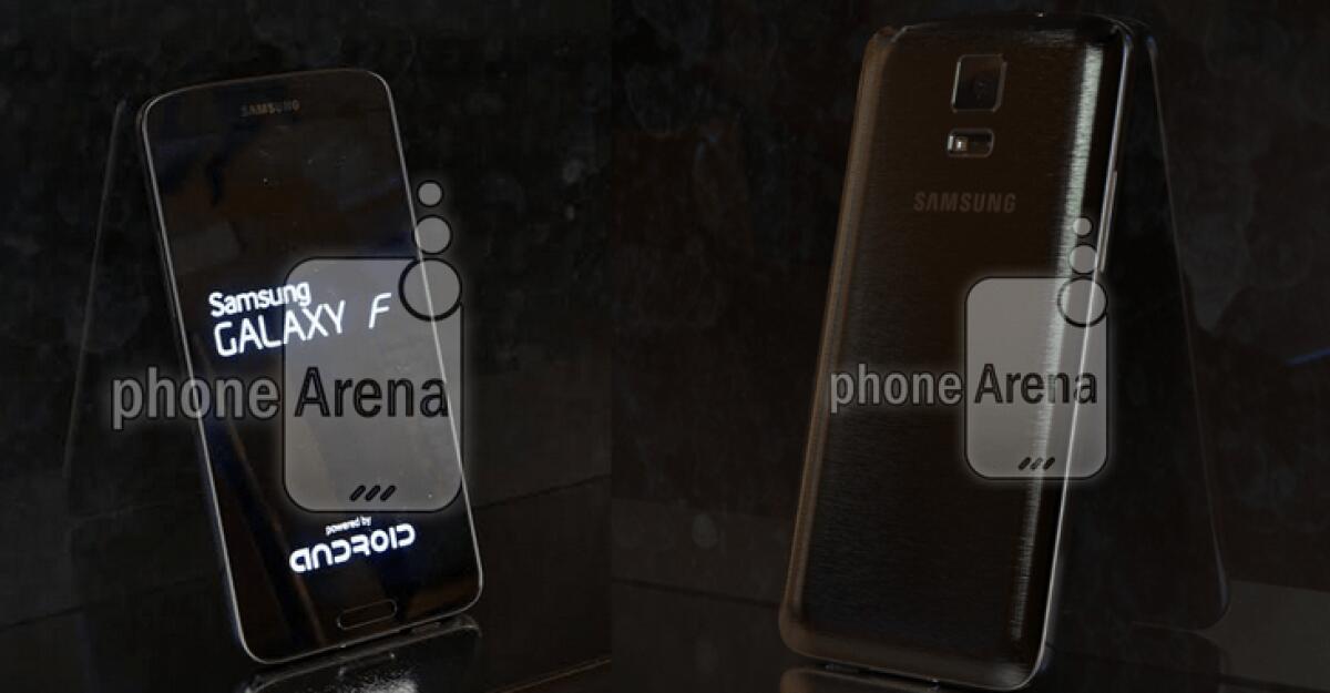 Ecco il Samsung Galaxy F (S5 Prime) in nuove foto reali e scheda tecnica - 