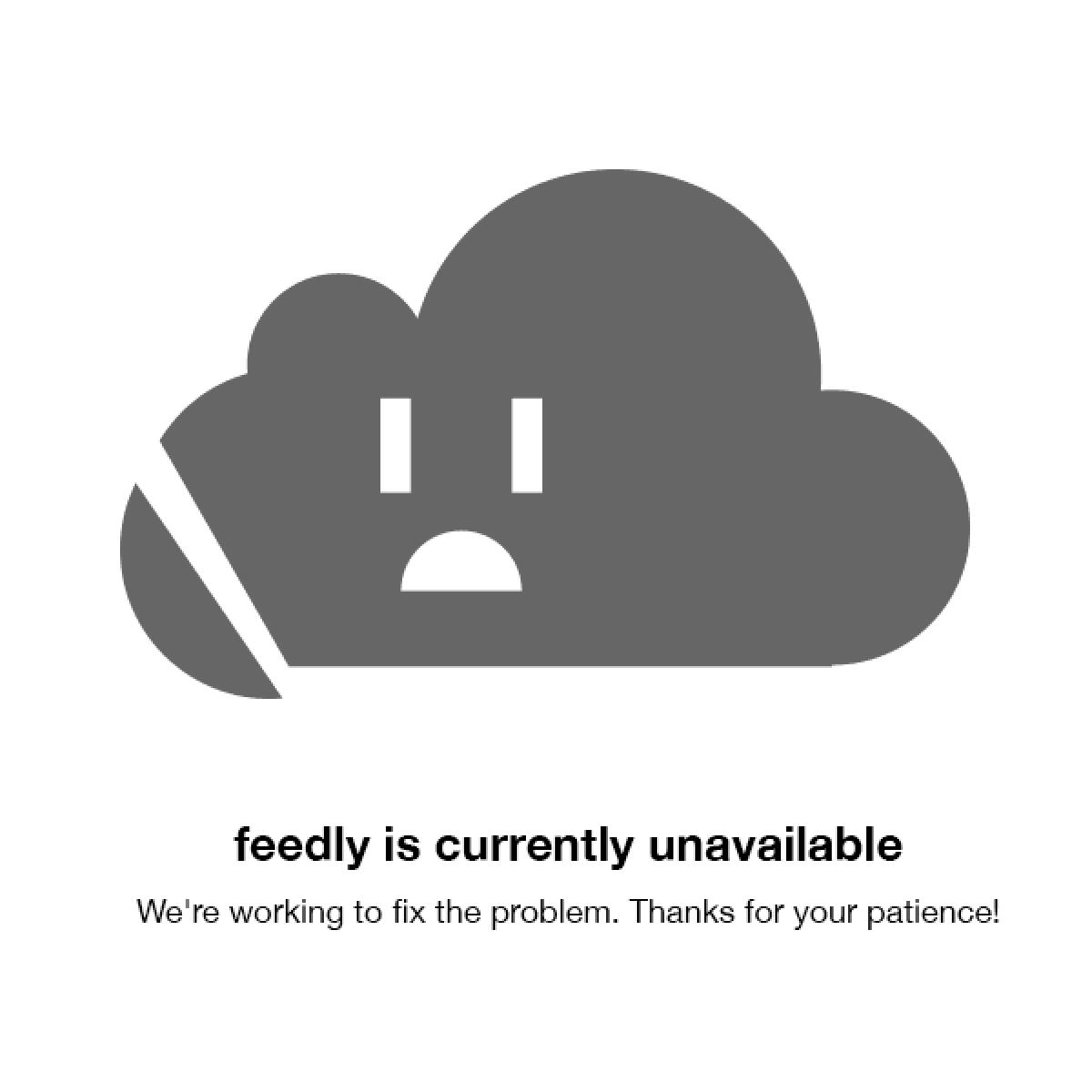 HOT NEWS: Feedly nuovamente sotto attacco #feedlydown 12 Giugno 2014 [In Aggiornamento] Feedly Down - 