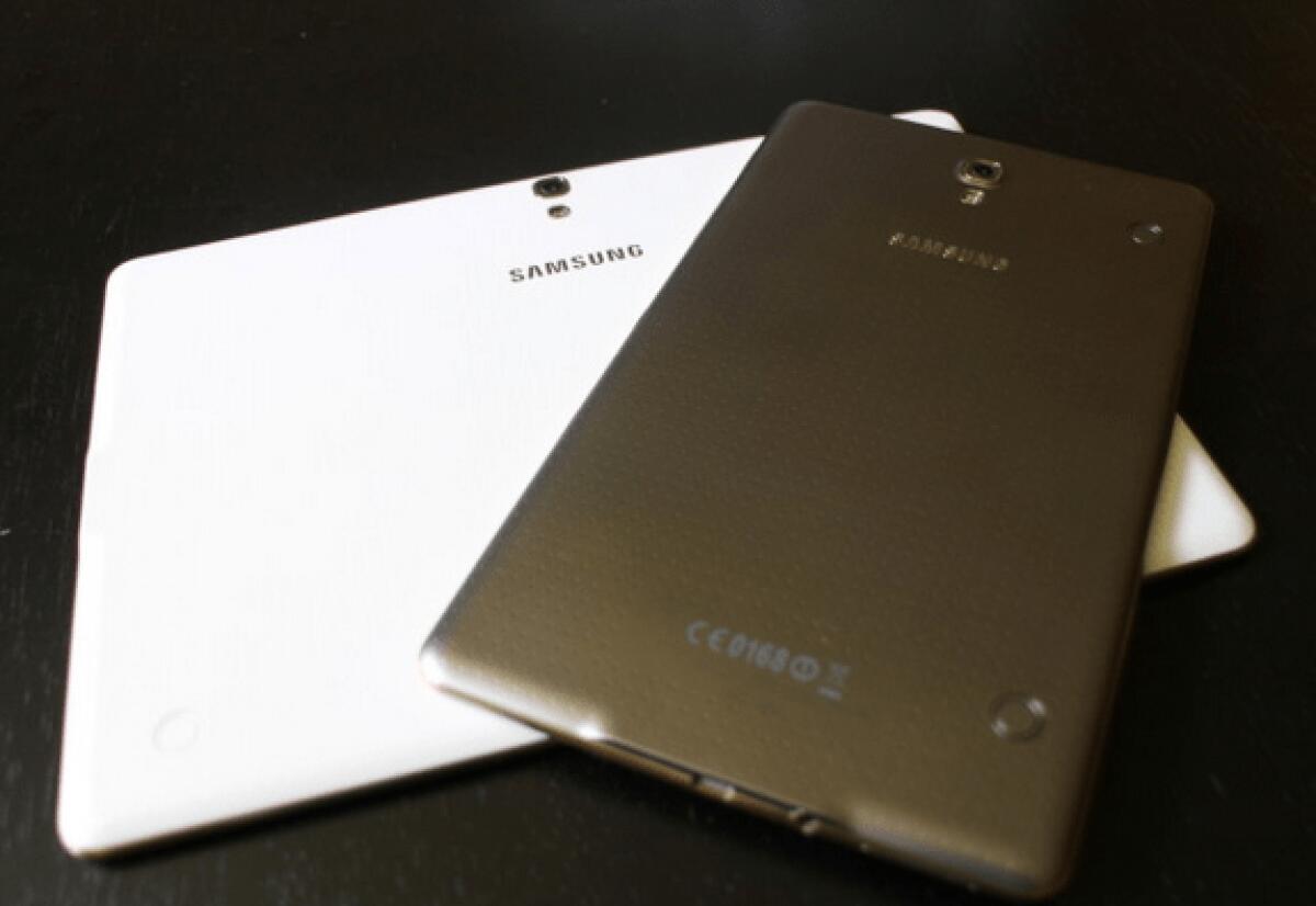 Samsung Galaxy Tab S: la recensione completa - 