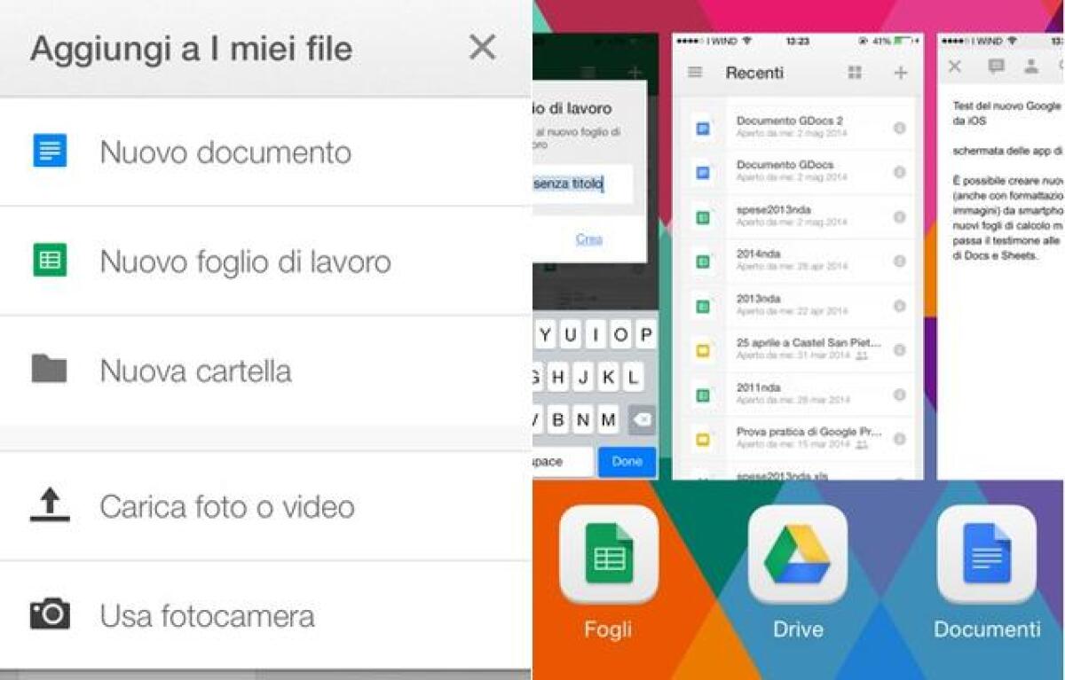 Google pensionerà Quickoffice in favore delle app Documenti, Fogli e Presentazioni  - 