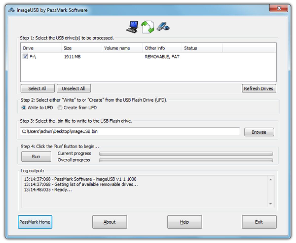 Fare il backup di una o più chiavette USB contemporaneamente - 