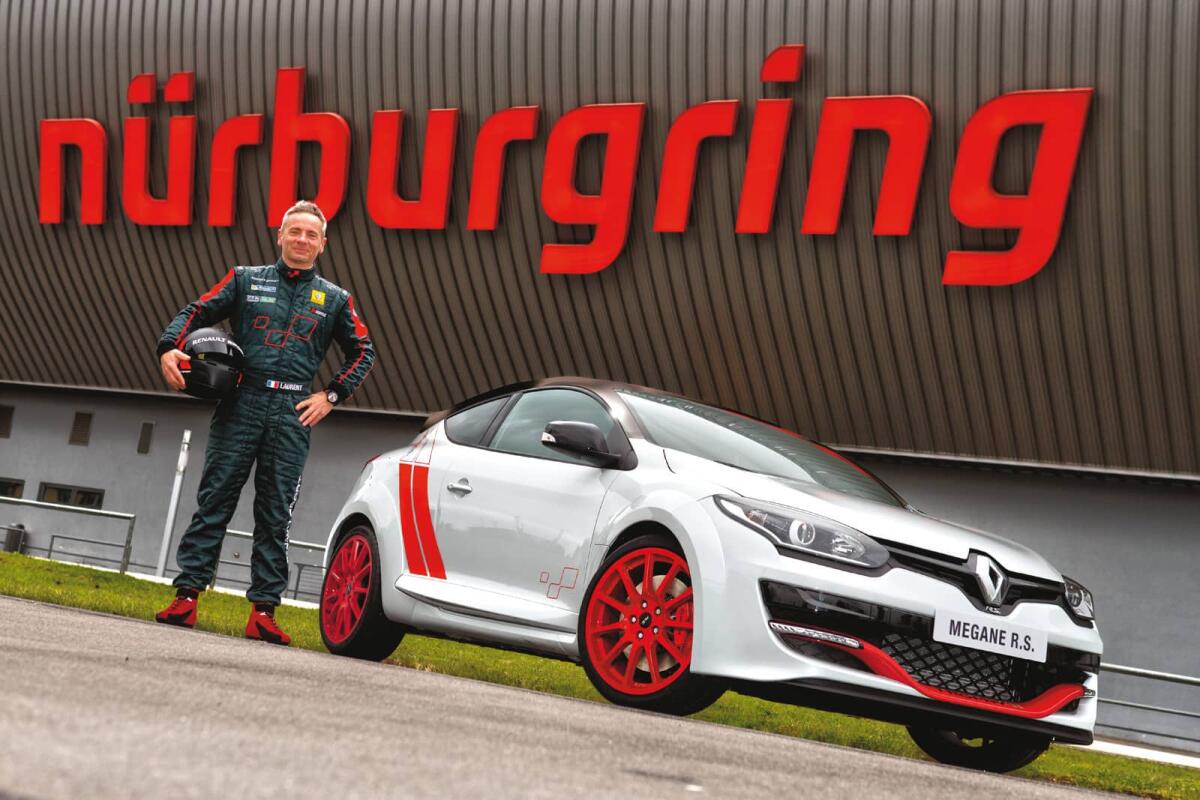[Video] Renault: Riconquista del titolo al Nüburgring con la nuova Mégane RS 275 Trophy-R! - 