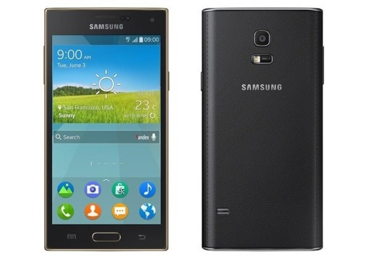 Samsung Z: Il primo smartphone con sistema operativo Tizen è realtà!!! - 