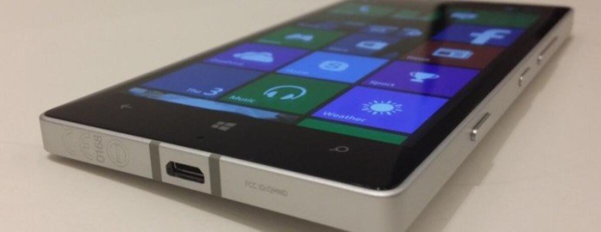 Nokia Lumia 930 è ufficiale: arriva a luglio a 599€  - 