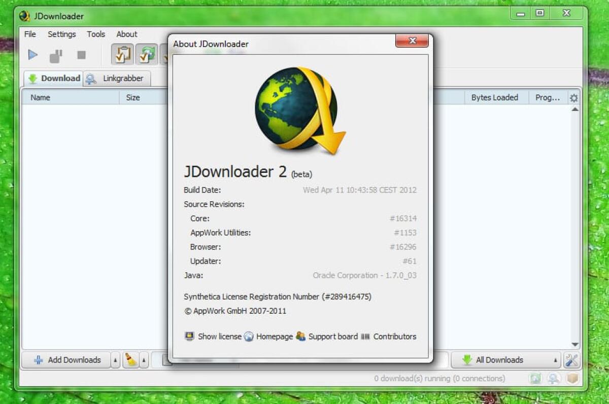 La grande Guida di JDownloader 2: Come scaricare da Internet velocemente - 