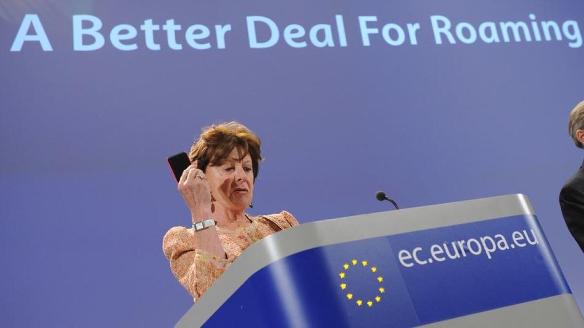 Ecco le nuove tariffe del Roaming in vigore dal 1° Luglio - 