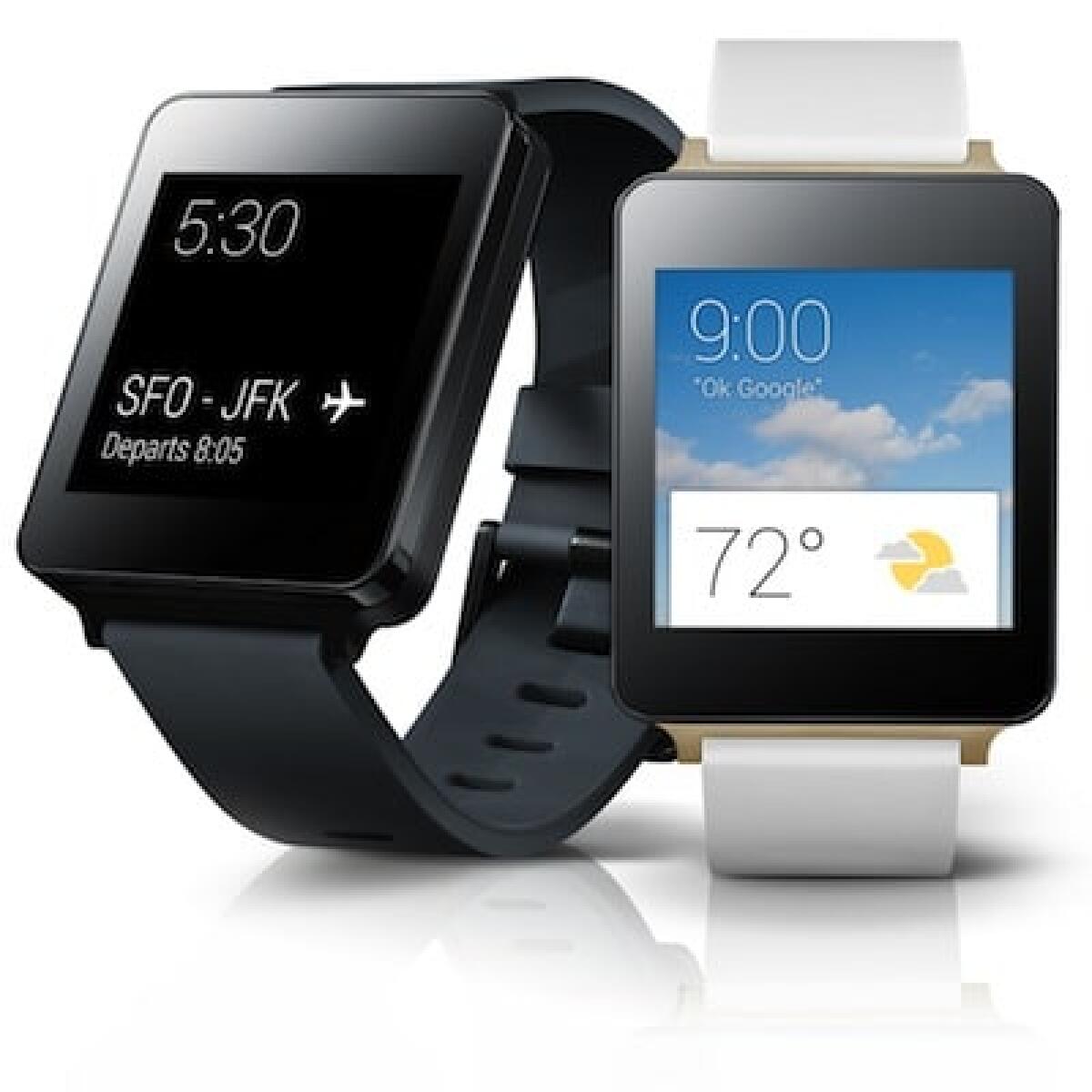 LG G Watch arriva ufficialmente in Italia a 199,90€ - 