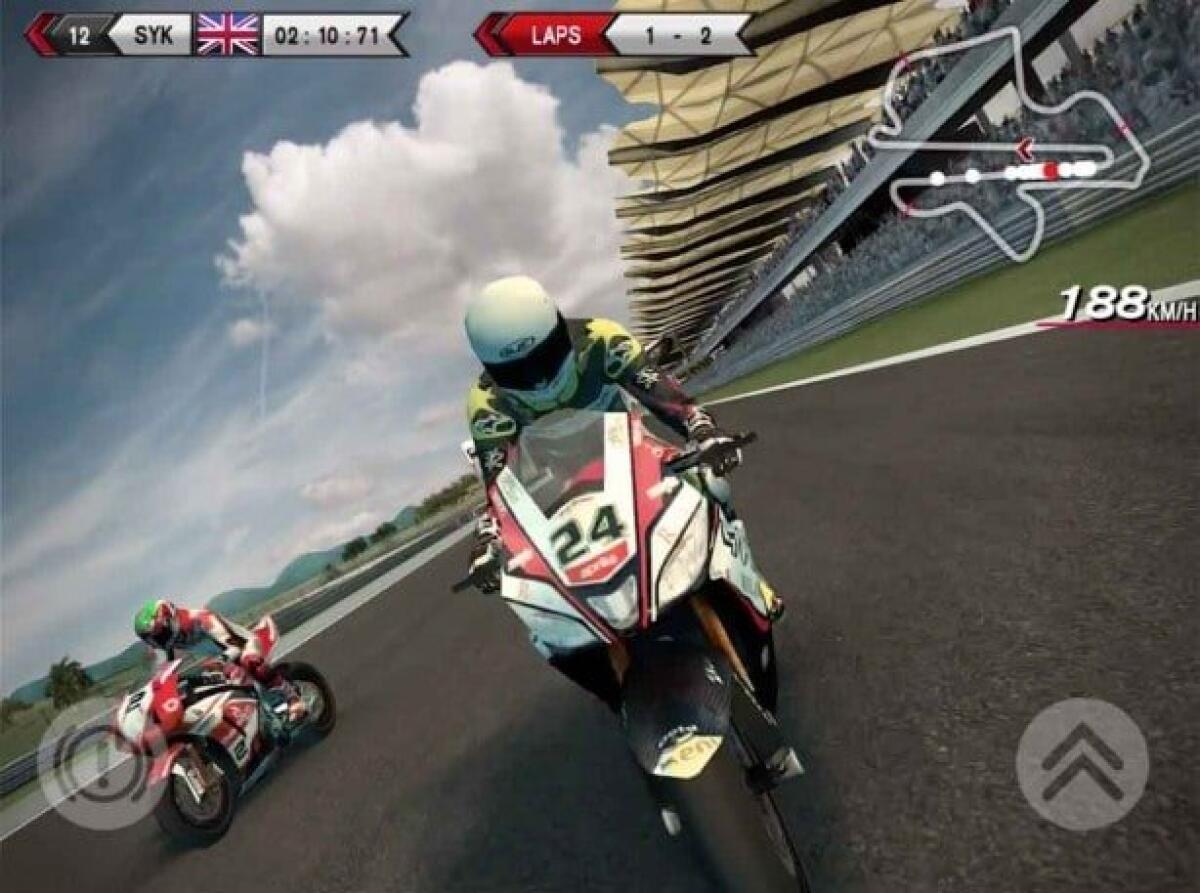 Download SBK14 Official Mobile Game per iPhone, iPod e iPad - 