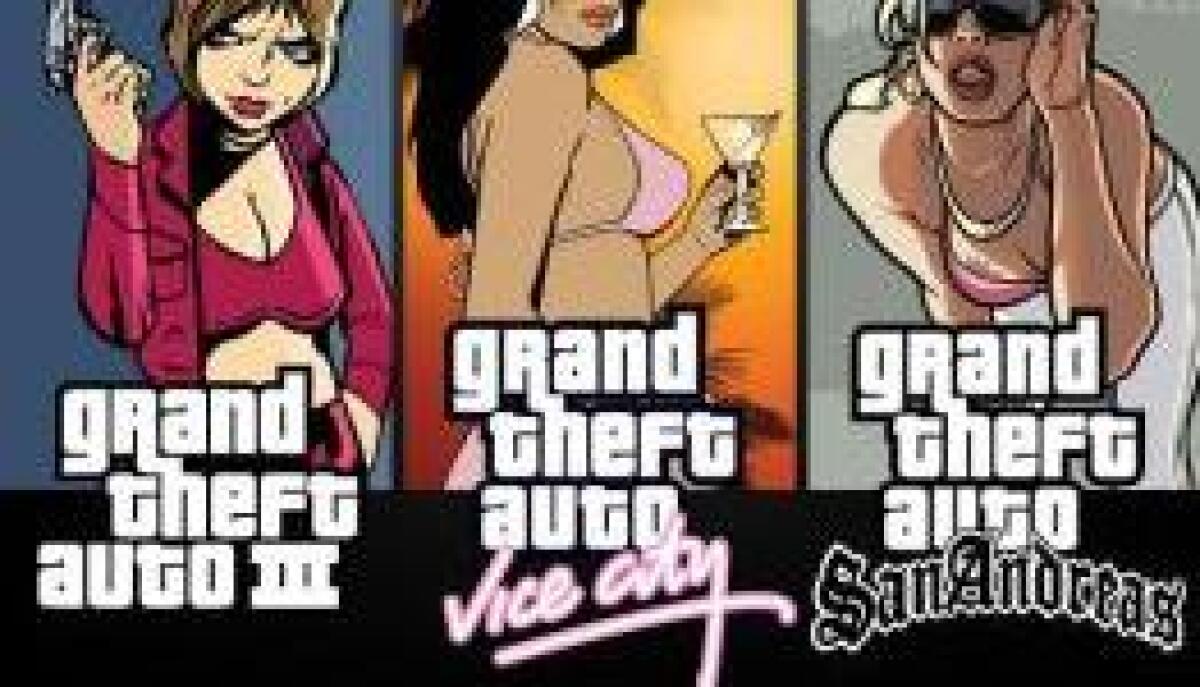 Disponibile GTA Trilogy 2.3 su Mac App Store per Mac OS X - 