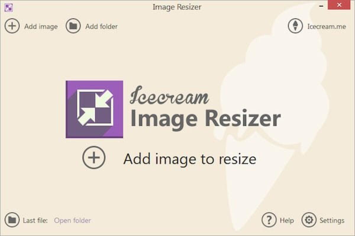 Ridimensionare velocemente foto e immagini su Windows con Icecream Image Resizer - 