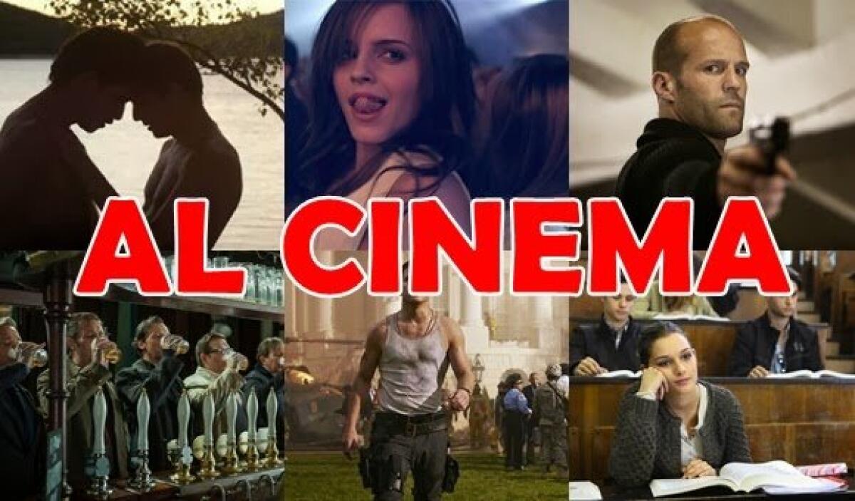 Film al cinema oggi 14 luglio: ecco i film che potete vedere nelle sale con relativa trama - 