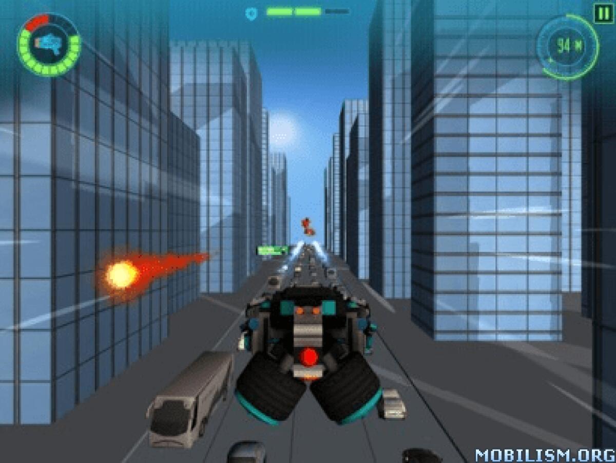 Download LEGO ULTRA AGENTS v 1.0.0 APK dal Play Store per Android - 