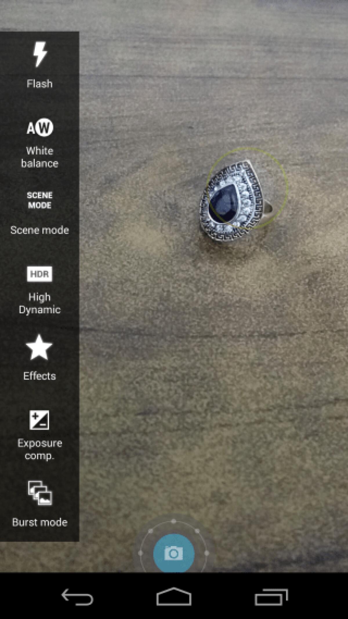 Focal, una nuova spettacolare app per la fotocamera su Android  - 