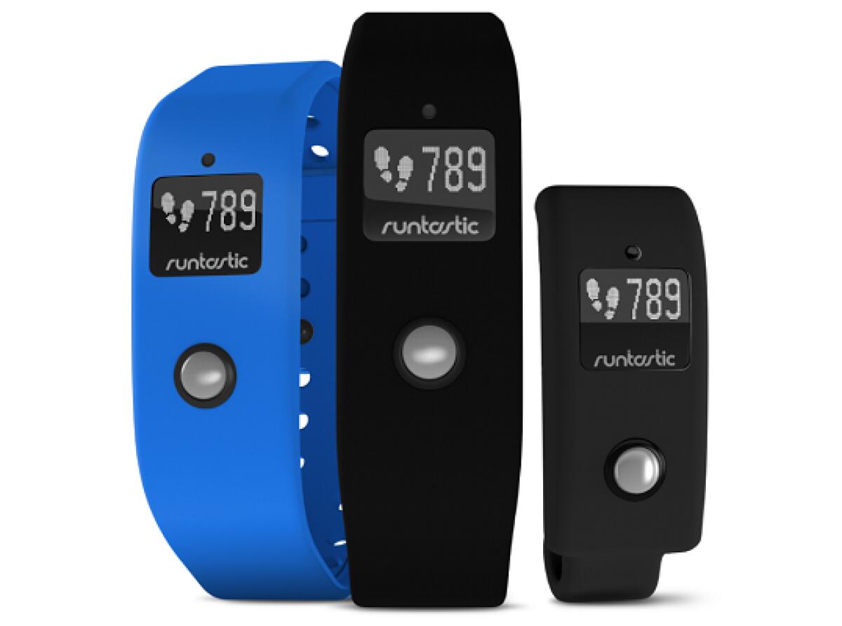 Arriva Runtastic Orbit, nuovo martband dedicato al fitness - 
