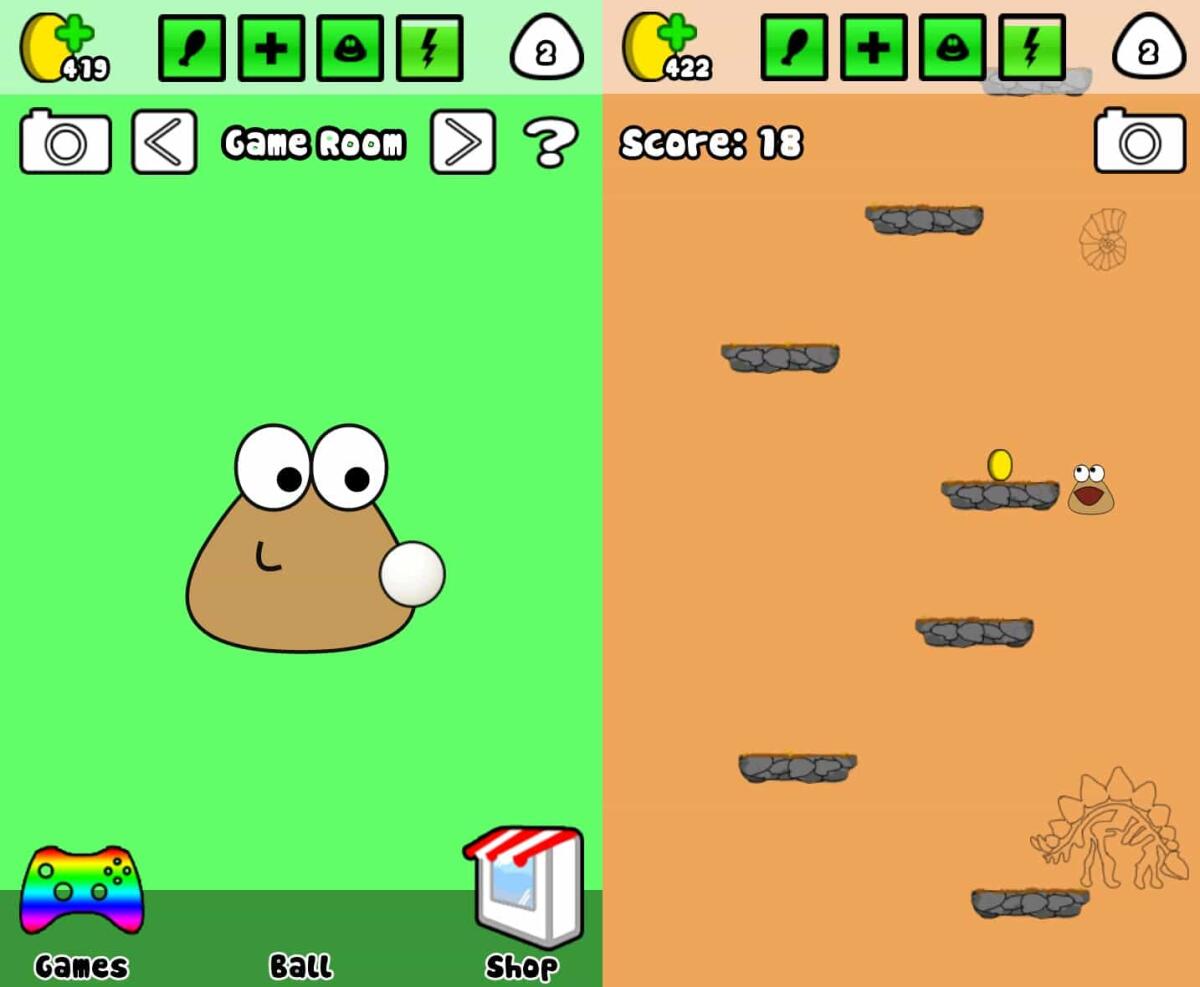 Trucchi Pou 1.4.48 MOD APK per Android - 