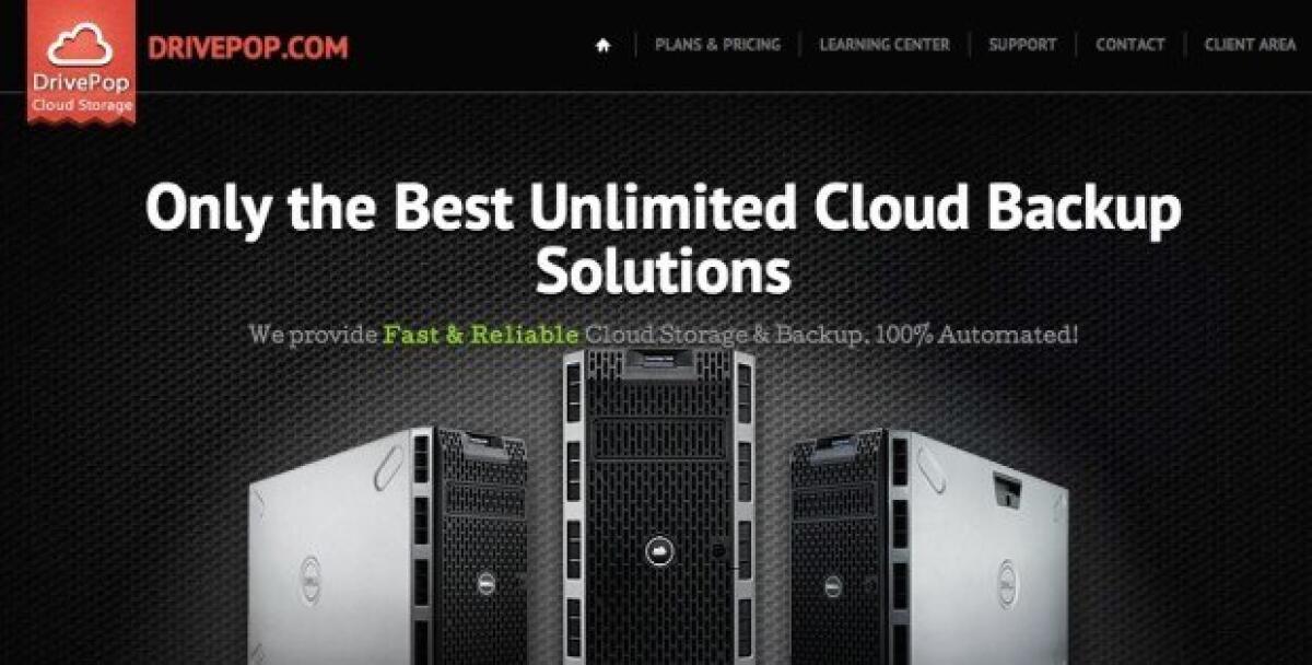 1TB di spazio a 50 euro per sempre sul cloud: ecco come e dove con DrivePop - 