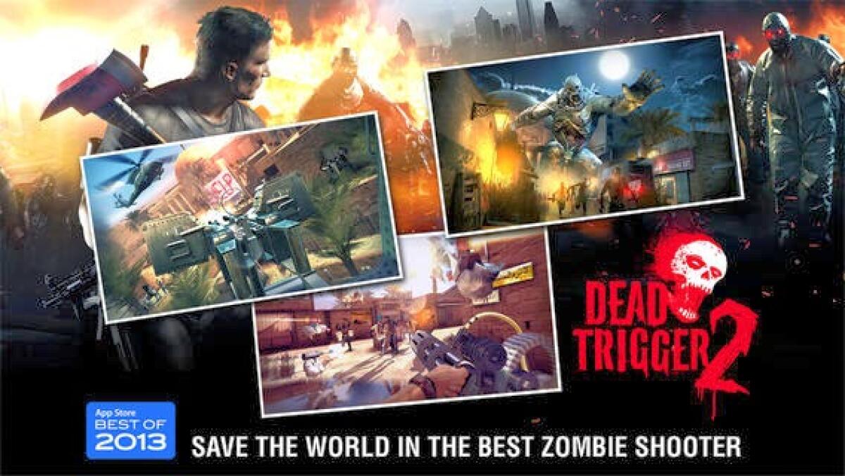 Trucchi Dead Trigger 2 0.06.1 APK MOD Android: testati e funzionanti - 