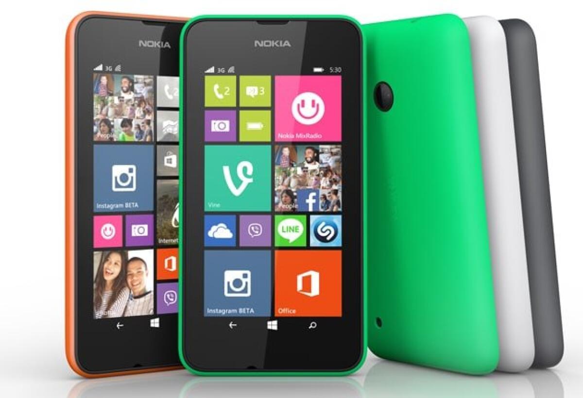 Nokia Lumia 530 è ufficiale: Windows Phone potente ed economico - 