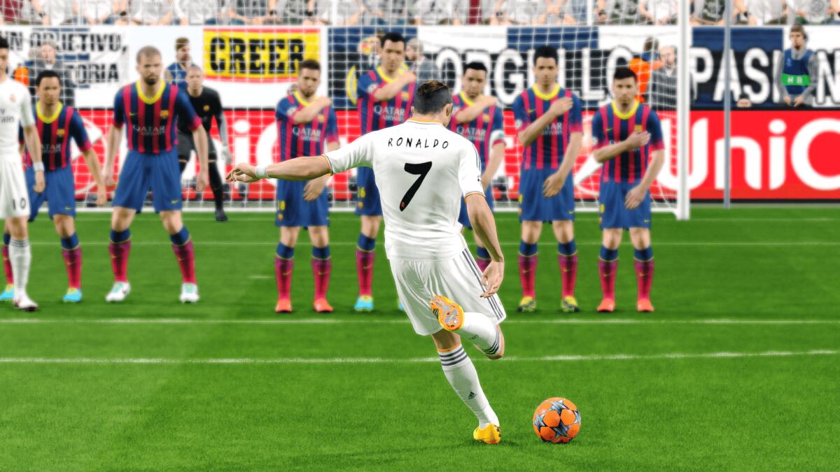 PES 2015: I commentatori saranno Caressa e Marchegiani - 