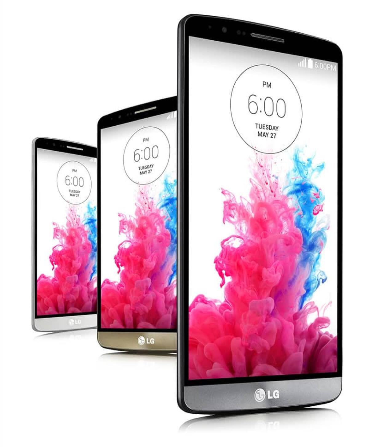 Vinci un LG G3 ricaricando online con Wind - 
