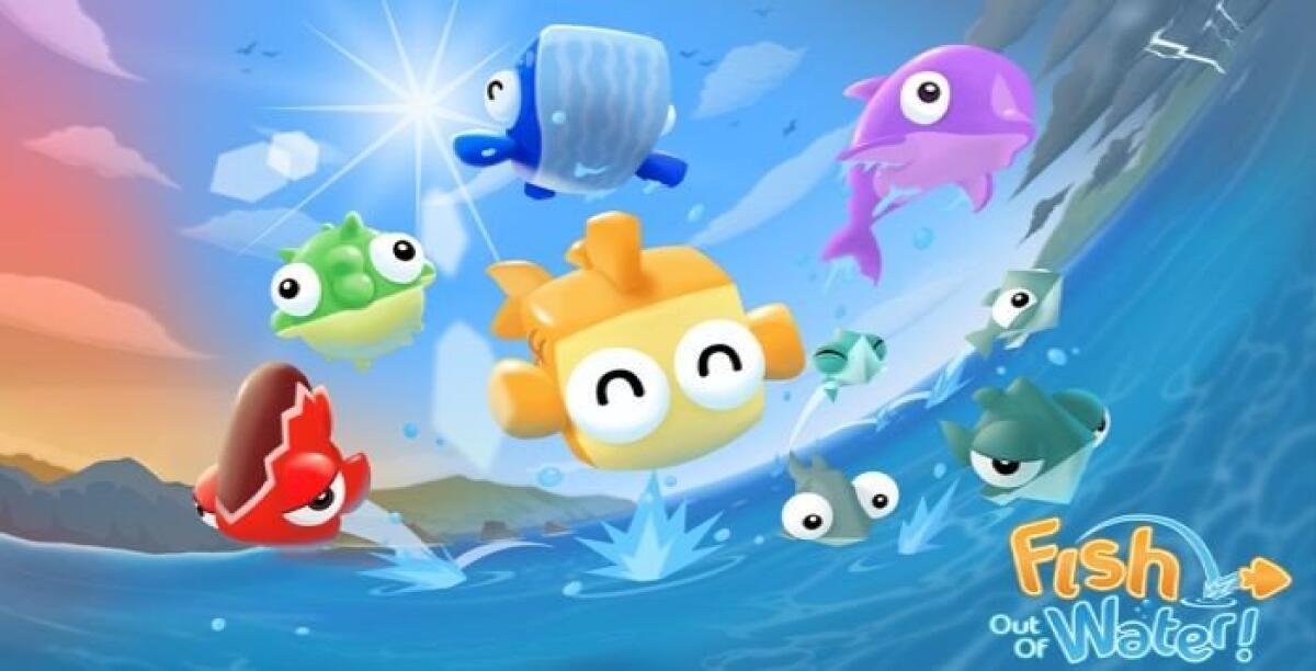 Trucchi Fish Out Of Water! 1.2.1 APK Android - 