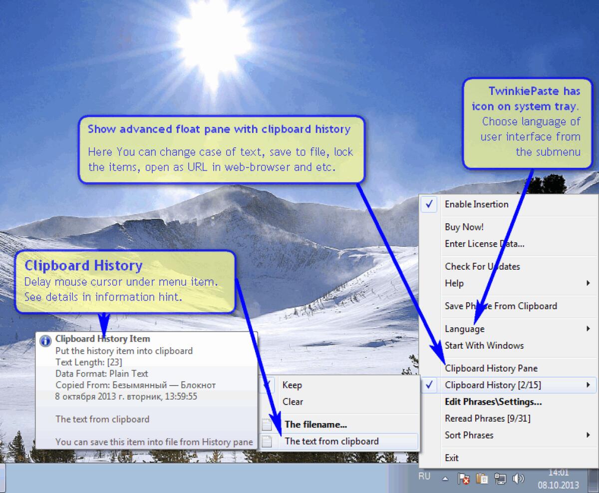 Come velocizzare la scrittura su PC con TwinkiePaste 1.77 Gratis - 
