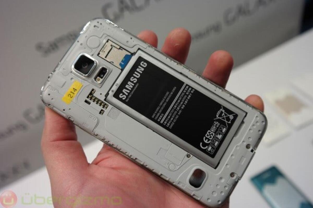Quanto dura la Batteria del Galaxy S5: Ecco il test di YourLifeUpdated - 