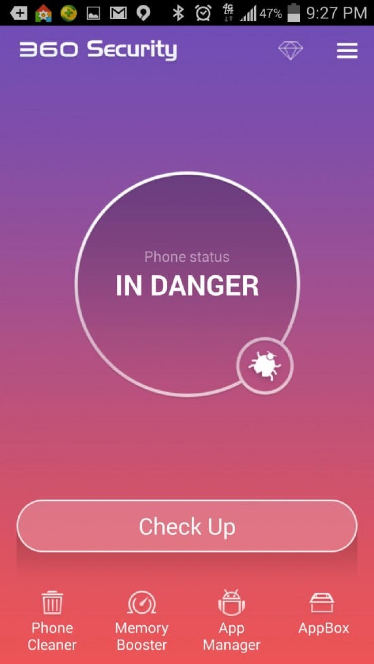 360 Security: ottimizzare e proteggere Android con un solo programma - 