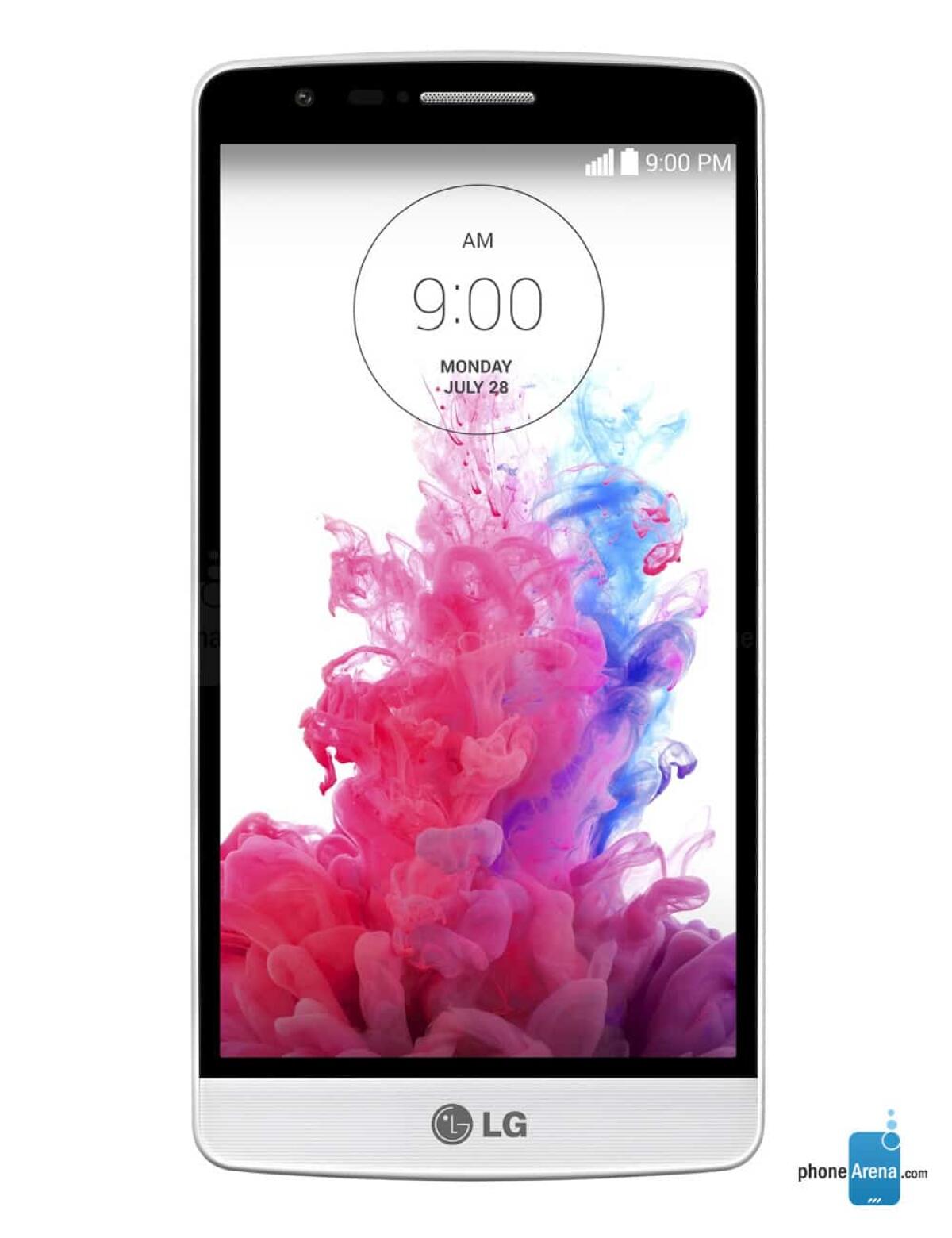 LG G3S (G3 Mini) Ufficiale: Ecco il piccolo di casa LG con Display da 5 pollici e 1 GB di RAM - 