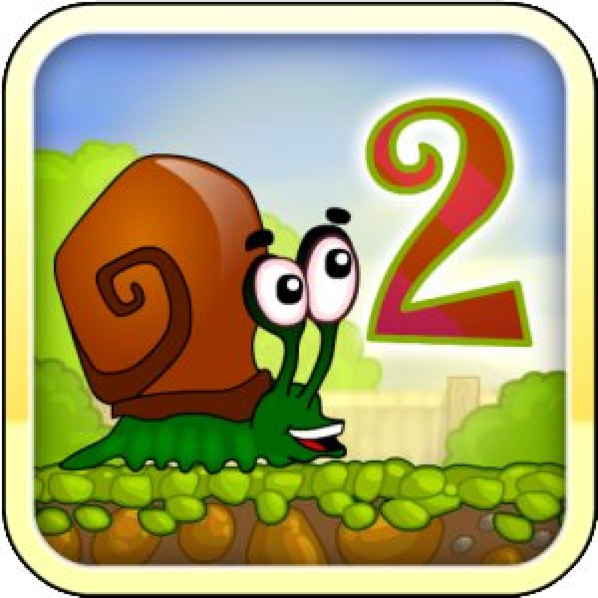 Download Snail Bob 2 Gratis da Amazon App Shop per Android - 
