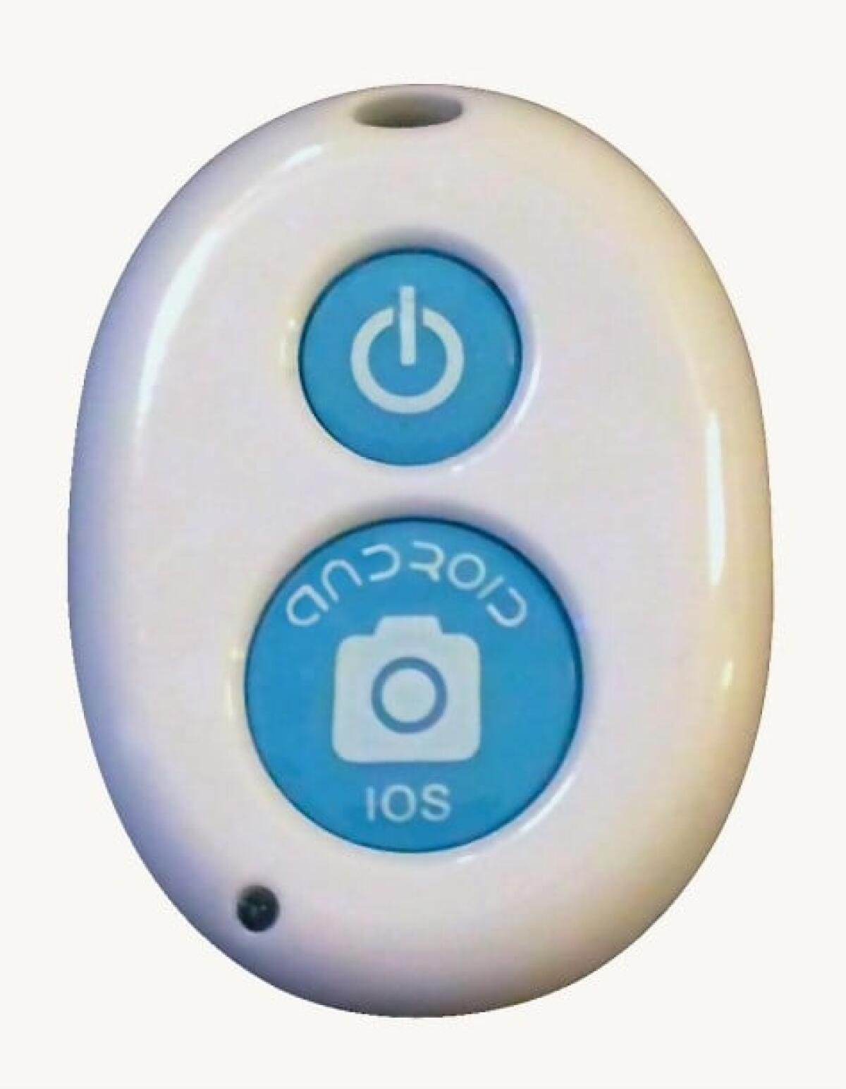 Ecco #iSelfie, il telecomando bluetooth per scattare foto e selfie - 