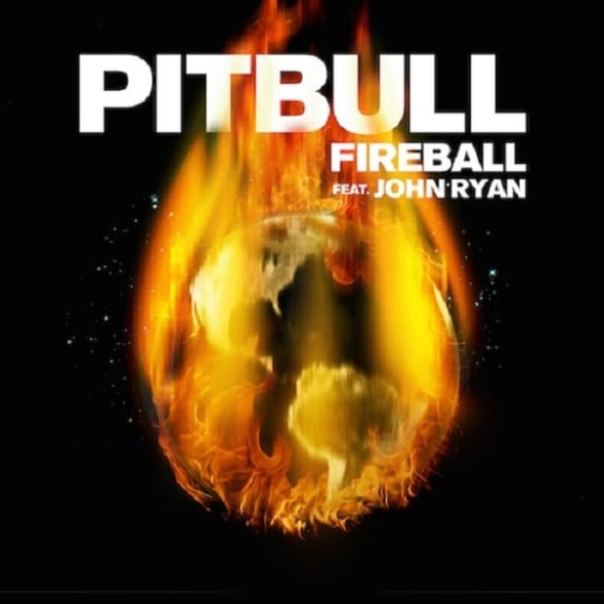 Pitbull feat. John Ryan, Fireball: testo, parole, traduzione e video - 