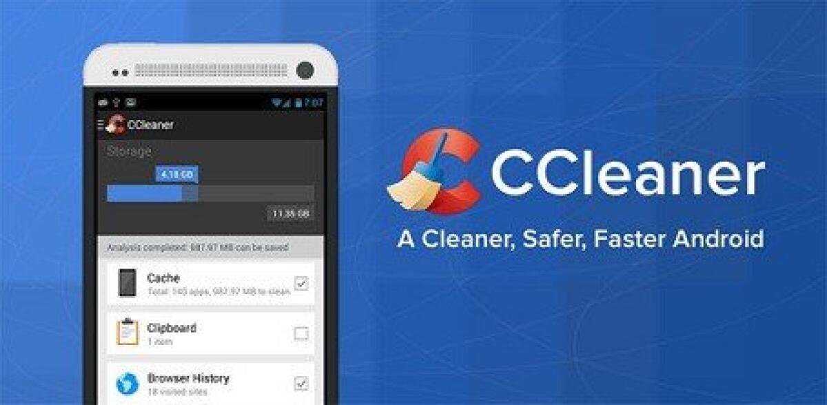Download CCleaner v1.03.21 Beta APK per Android - 