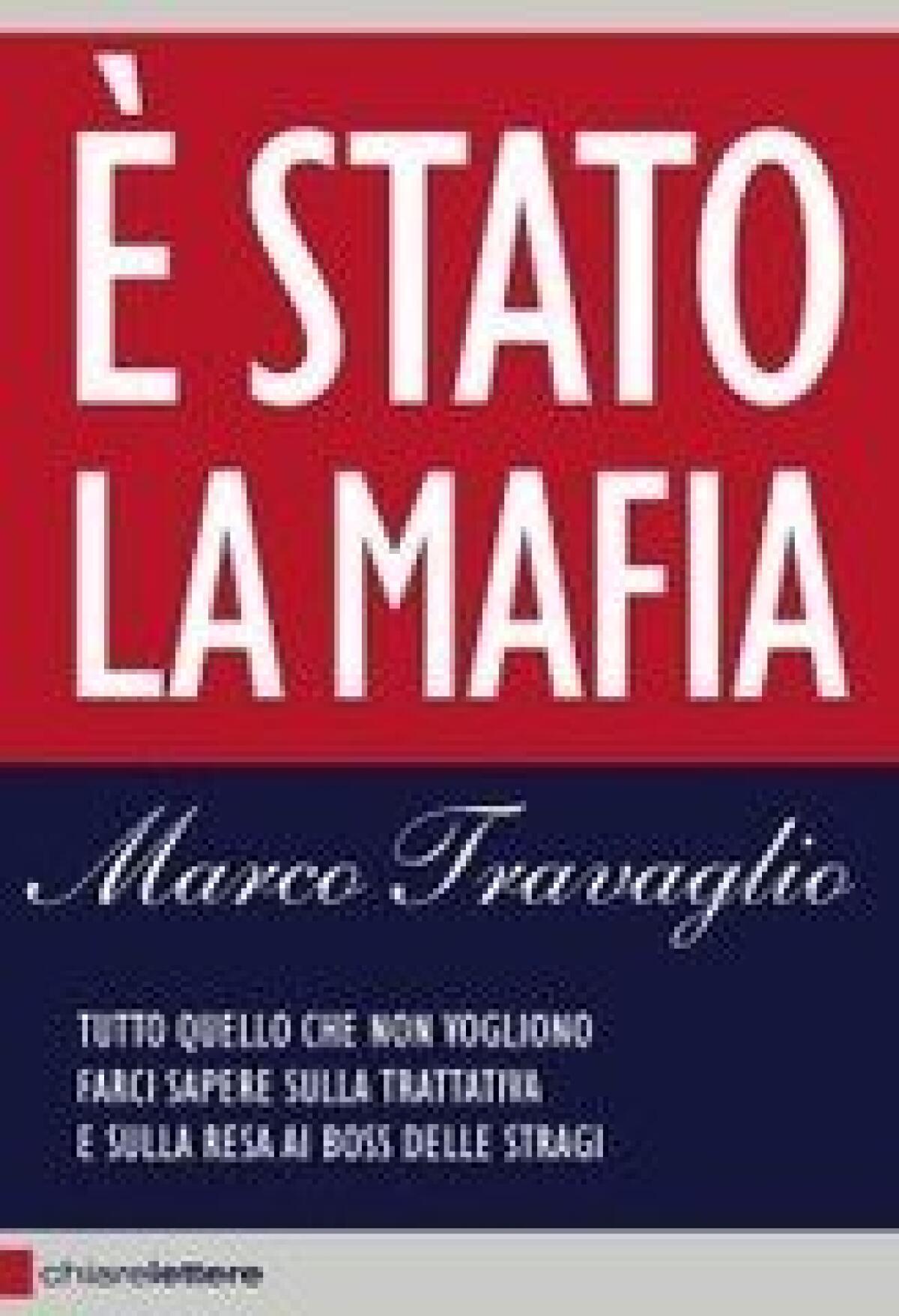 Nuovi ebook da leggere: Marco Travaglio - E' stato la mafia (2014) - 