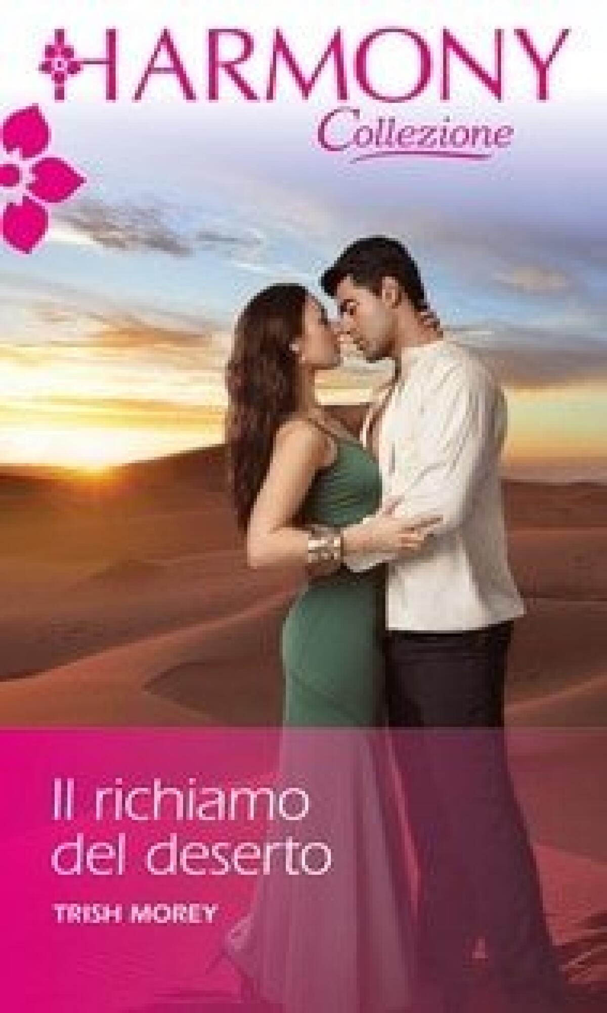 Nuovi ebook da leggere: Trish Morey - Il richiamo del deserto (2014) - 