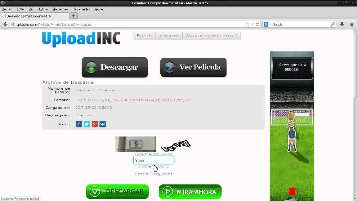 uploadinc.com chiuso, bloccato e oscurato in Italia: ecco come accedere nuovamente dall'Italia - 