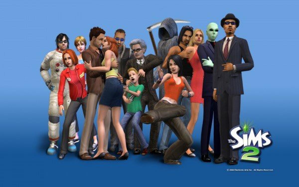 Download The Sims 2 Ultimate Collection gratis su Origin - 