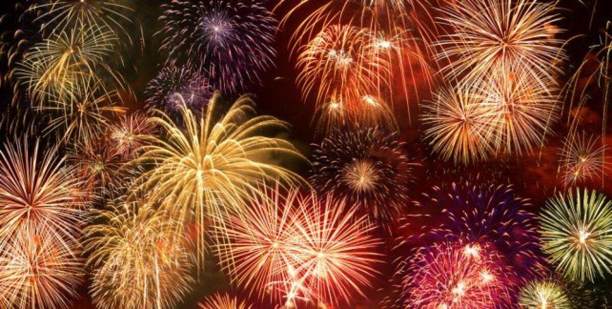 Guide Fotografia: come fotografare i fuochi d’artificio con lo smartphone - 