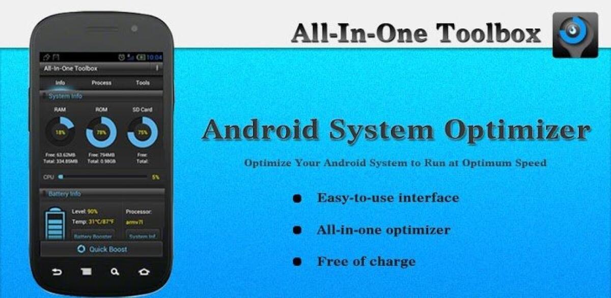 All-In-One Toolbox Pro: 29 Strumenti in una sola App per gestire al meglio il tuo Android - 