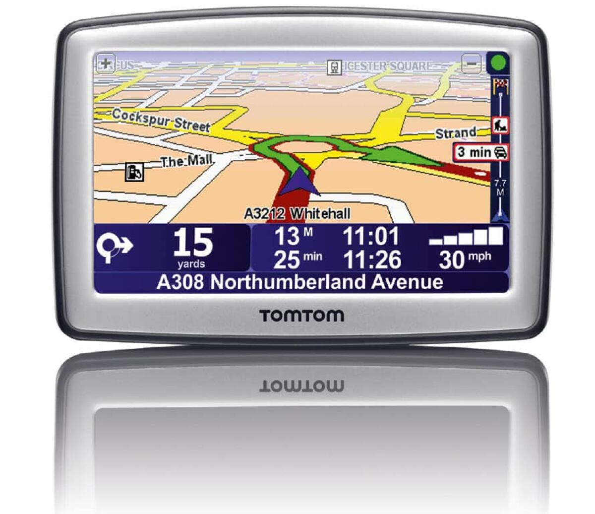 Autovelox e altri PDI TomTom aggiornati al 21 Luglio 2014 - 