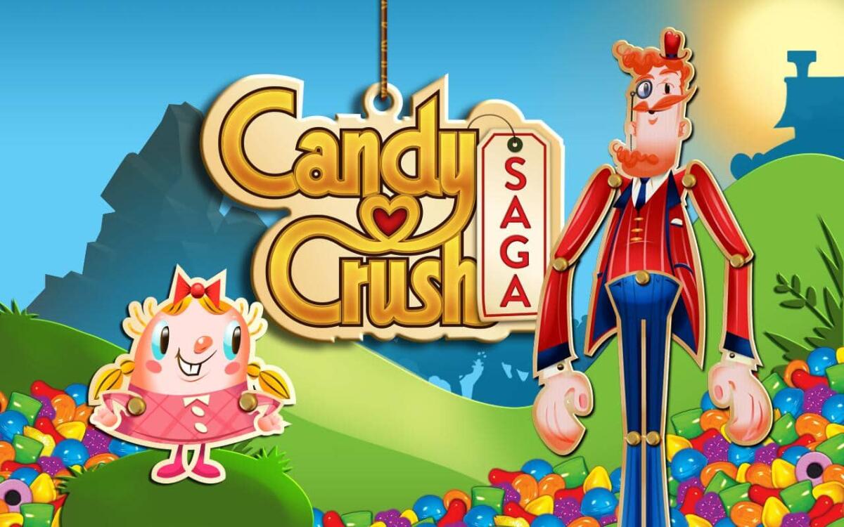 Nuovissimi Trucchi Candy Crush Saga per Android - 