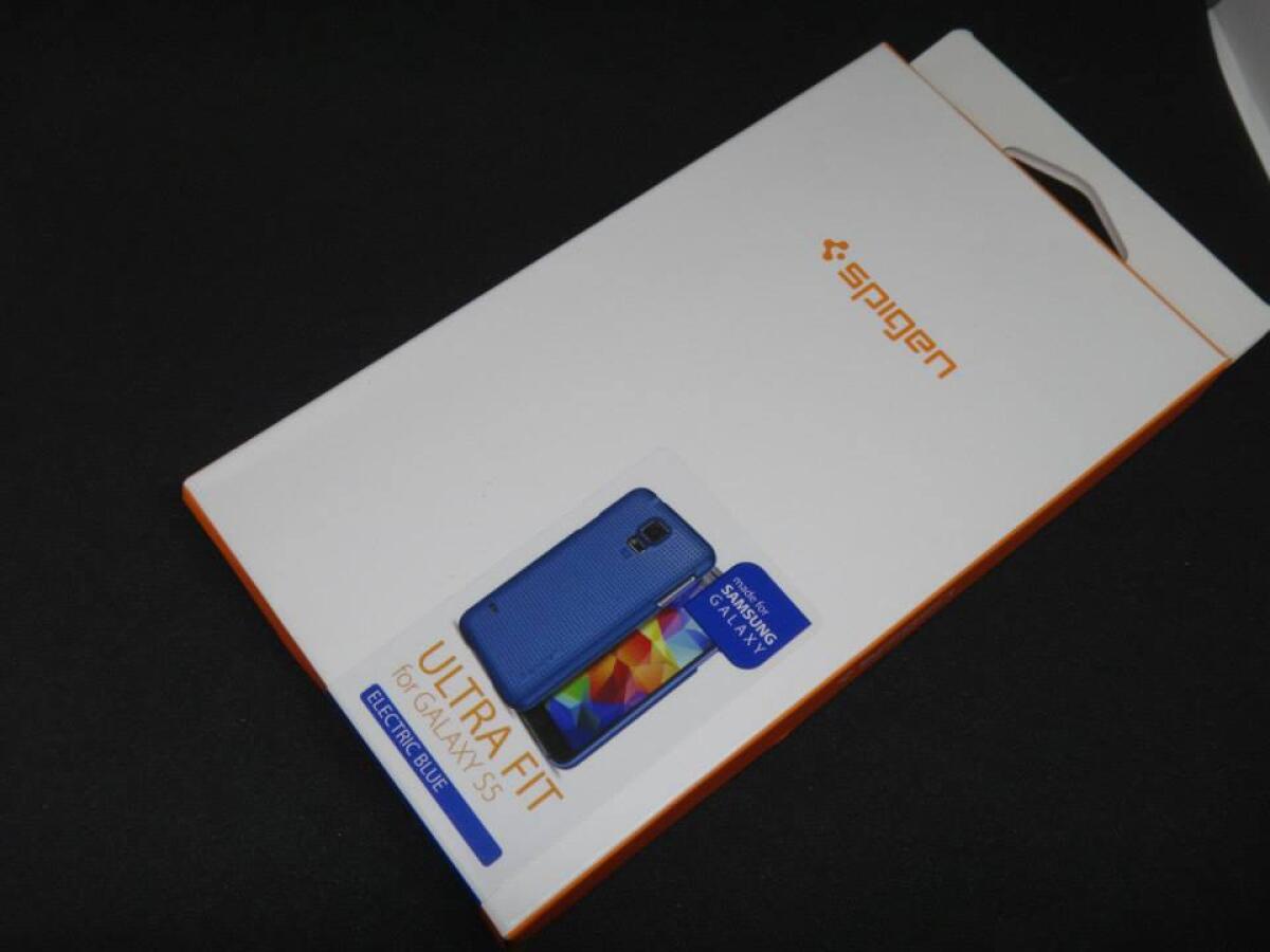 Recensione Custodia Ultra Fit Spigen per Samsung Galaxy S5 - 