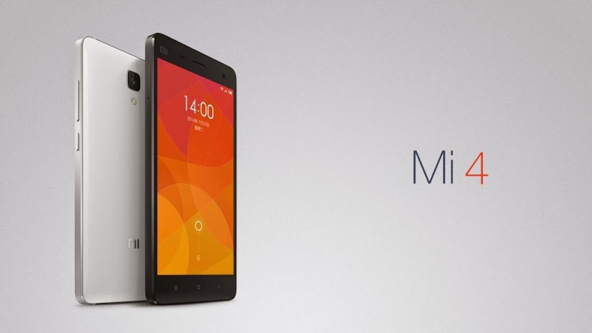 Xiaomi Mi4 presentato ufficialmente: ecco le caratteristiche tecniche - 