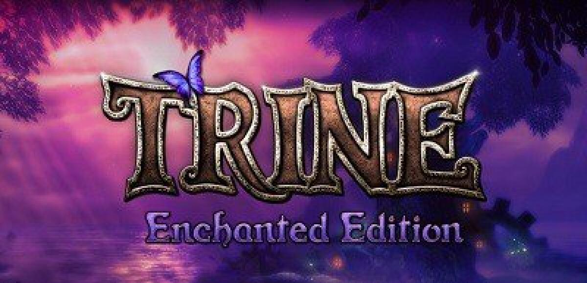 Disponibile gioco Trine Enchanted Edition per PC Windows - 