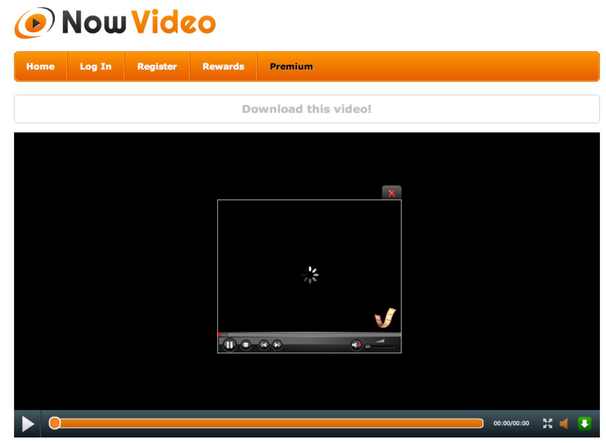 nowvideo.sx chiuso, bloccato e oscurato in Italia: ecco come accedere nuovamente dall'Italia - 