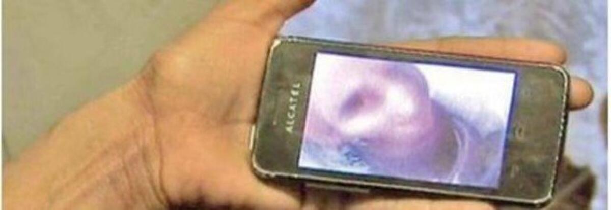 Nonna morta invia un selfie alla nipote, ecco la storia agghiacciante - 